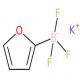 2-呋喃三氟硼酸钾-CAS:166328-14-9