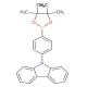 9-[4-(4,4,5,5-四甲基-1,3,2-二氧硼杂环戊烷-2-基)苯基]-9H-咔唑-CAS:785051-54-9