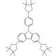 9-4-硼酸酯苯基）咔唑-3.6-二硼酸频哪醇酯-CAS:1415223-65-2