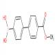 4-(甲氧羰基)联苯-4-硼酸-CAS:501944-43-0