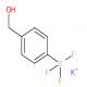 (4-(羟甲基)苯基)三氟硼酸钾-CAS:1015082-78-6
