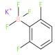 2,6-二氟苯基三氟硼酸钾-CAS:267006-25-7