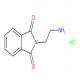 2-(2-氨基乙基)-1H-异吲哚-1,3(2H)-二酮盐酸盐-CAS:30250-67-0