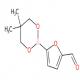 5-(5,5-二甲基-1,3,2-二氧硼杂环己烷-2-基)呋喃-2-甲醛-CAS:1218791-07-1