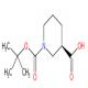 N-Boc-(R)-3-甲酸哌啶-CAS:163438-09-3