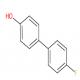 4-氟-4'-羟基联苯-CAS:324-94-7