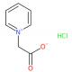 1-(羧甲基)吡啶-1-鎓氯化物-CAS:6266-23-5