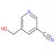 5-(羟甲基)烟腈-CAS:135124-71-9
