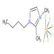 1,2-二甲基-3-丁基咪唑六氟磷酸盐-CAS:227617-70-1