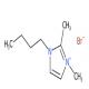 1-丁基-2,3-二甲基-1H-咪唑-3-鎓溴化物-CAS:475575-45-2