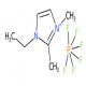 1-乙基-2,3-二甲基咪唑六氟磷酸盐-CAS:292140-86-4