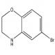 6-溴-3,4-二氢-2H-苯并[1,4]恶嗪-CAS:105655-01-4