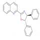 (4S,5S)-4,5-二苯基-2-(喹啉-2-基)-4,5-二氢恶唑-CAS:2058236-55-6