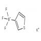 噻吩-3-三氟硼酸钾-CAS:192863-37-9