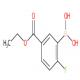 (5-(乙氧基羰基)-2-氟苯基)硼酸-CAS:874219-60-0