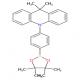 9,9-二甲基-10-(4-(4,4,5,5-四甲基-1,3,2-二氧硼杂环戊烷-2-基)苯基)-9,10-二氢吖啶-CAS:1643935-09-4