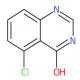 5-氯-3H-喹唑啉-4-酮-CAS:60233-66-1