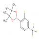 2-(2-氟-4-(三氟甲基)苯基)-4,4,5,5-四甲基-1,3,2-二氧杂硼烷-CAS:1073353-68-0