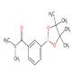N,N-二甲基-3-(4,4,5,5-四甲基-1,3,2-二氧硼杂环戊烷-2-基)苯甲酰胺-CAS:832114-07-5