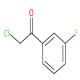 2-氯-1-(3-氟苯基)乙酮-CAS:53688-18-9