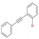1-溴-2-(苯乙炔基)苯-CAS:21375-88-2