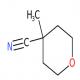 4-甲基四氢-2H-吡喃-4-甲腈-CAS:856255-87-3