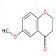 6-甲氧基苯并二氢吡喃-4-酮-CAS:5802-17-5