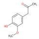 1-(4-羟基-3-甲氧基苯基)丙-2-酮-CAS:2503-46-0