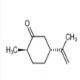(2R,5R)-2-甲基-5-(丙-1-烯-2-基)环己酮-CAS:5524-05-0