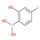4-氟-2-羟基苯基硼酸-CAS:850568-00-2