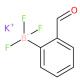 2-(甲酰苯基)三氟硼酸钾-CAS:192863-39-1