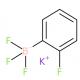 (2-氟苯基)三氟硼酸钾-CAS:166328-10-5