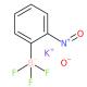 (2-硝基苯基)三氟硼酸钾-CAS:850623-64-2
