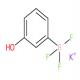 3-羟基苯基三氟硼酸钾-CAS:871231-45-7