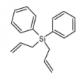 二烯丙基二苯基硅烷-CAS:10519-88-7
