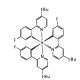 三(2-(3-叔丁基苯基)-4-叔丁基吡啶)合铱-CAS:1311386-93-2