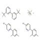 4,4'-双(三氟甲基)-2,2'-联吡啶 双[3,5-二氟-2-[5-甲基-2-吡啶基)苯基]铱(III)六氟磷酸盐-CAS:2229858-27-7