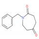 1-苄基氮杂环庚烷-2,5-二酮-CAS:154195-30-9