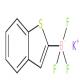 苯并噻吩-2-三氟硼酸钾-CAS:661465-45-8