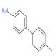 4'-氟-[1,1'-联苯]-4-胺-CAS:324-93-6