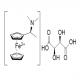 (S)-N,N-二甲基-1-二茂铁乙胺(L)-酒石酸盐-CAS:111614-65-4