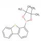 4-(4,4,5,5-四甲基-1,3,2-二氧硼戊环-2-基)二苯并噻吩-CAS:912824-84-1