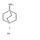 1-氨基-1,4-二氮杂双环[2.2.2]辛烷-1-鎓碘化物氢碘酸盐-CAS:2411581-06-9