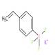 4-乙烯基苯基三氟硼酸钾-CAS:705254-32-6