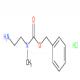 (2-氨基乙基)(甲基)氨基甲酸苄酯盐酸盐-CAS:162576-01-4