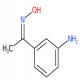 3'-氨基苯乙酮肟-CAS:6011-18-3