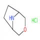3-氧杂-8-氮杂双环[3.2.1]辛烷盐酸盐-CAS:904316-92-3