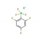 2.4.6-三氟苯基三氟硼酸钾-CAS:267006-27-9