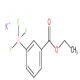 3-乙氧羰基苯基三氟硼酸钾-CAS:1412414-43-7