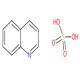 硫酸喹啉-CAS:530-66-5